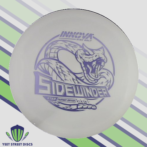 Star Sidewinder - Innova 173.36g