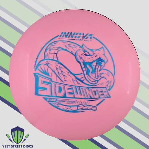 Star Sidewinder - Innova 158.95g