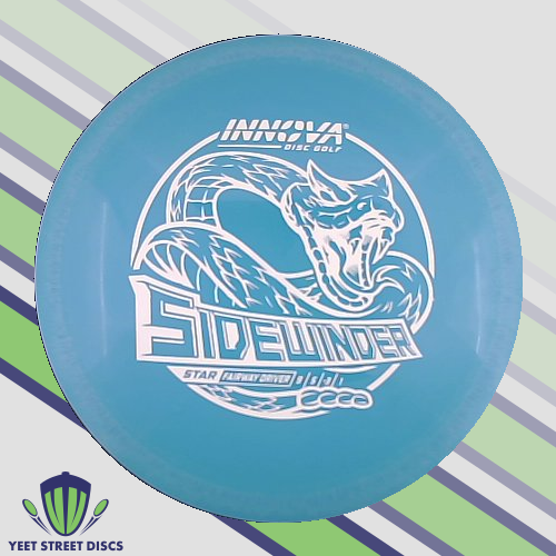 Star Sidewinder - Innova 148.32g