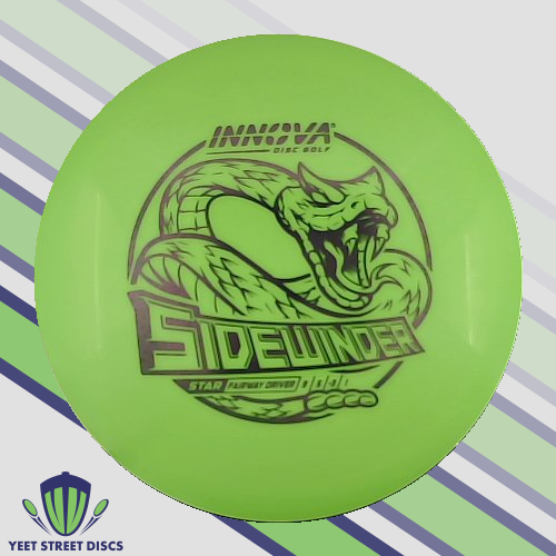 Star Sidewinder - Innova 174.34g
