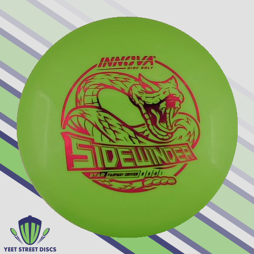 Star Sidewinder - Innova 175.20g