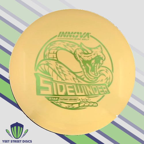 Star Sidewinder - Innova 175.18g