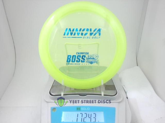Champion Boss - Innova 172.43g