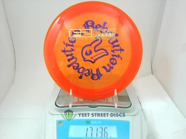 F2 Champion Boss - Innova 171.36g