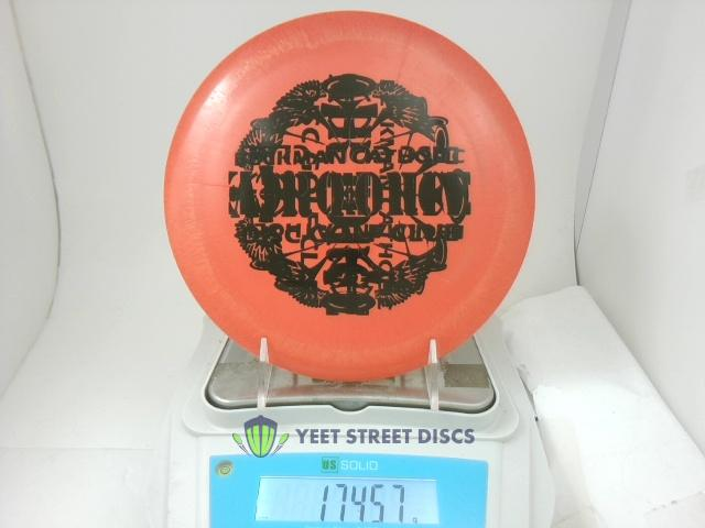 Factory Second GStar Boss - Innova 174.57g