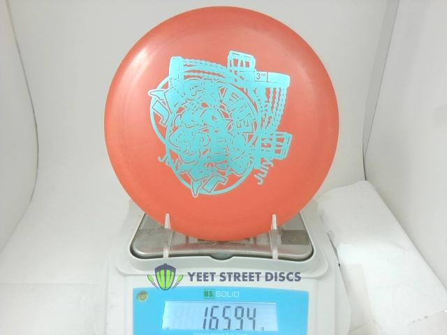 Factory Second GStar Boss - Innova 165.94g