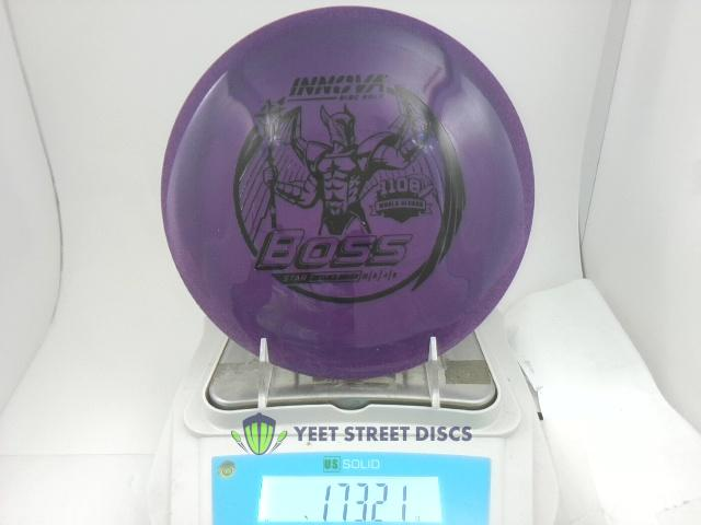 Star Boss - Innova 173.21g