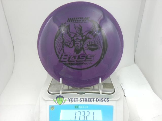 Star Boss - Innova 173.21g