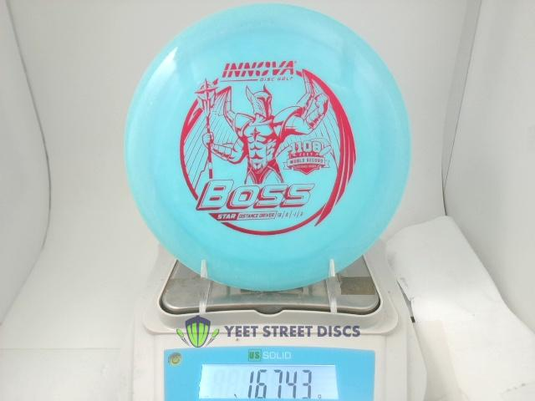 Star Boss - Innova 167.43g