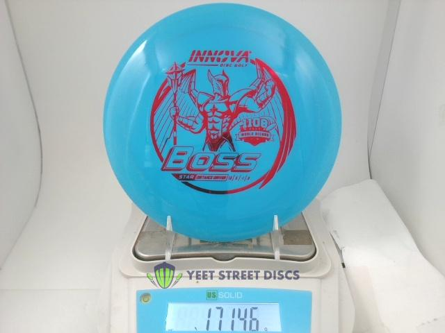 Star Boss - Innova 171.46g