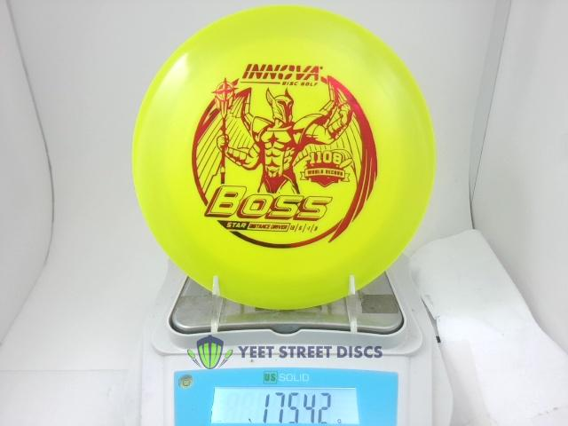 Star Boss - Innova 175.42g