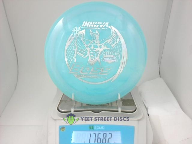 Star Boss - Innova 176.82g