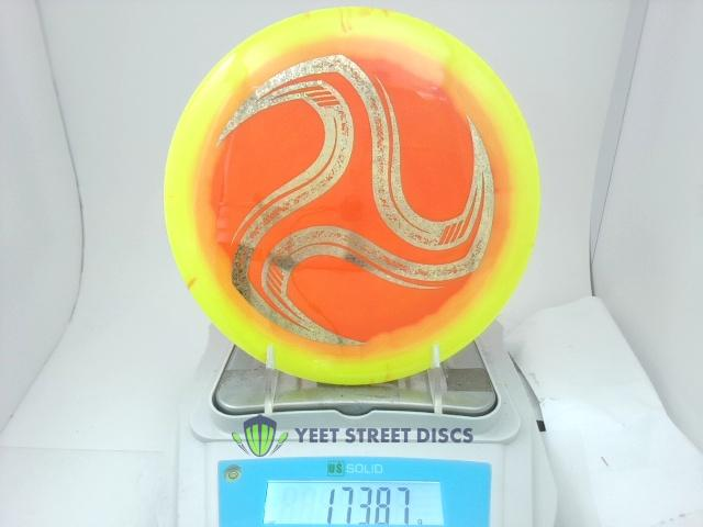 Sling3lade Halo Star Savant - Innova 173.87g