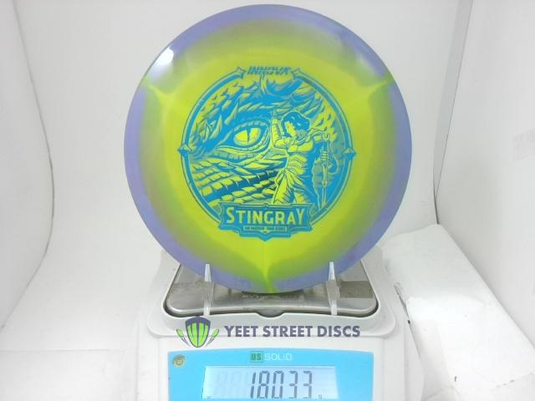 Kat Mertsch Halo Star Stingray - Innova 180.33g