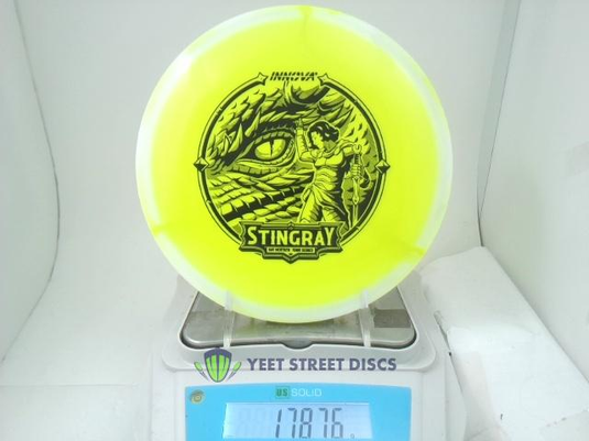 Kat Mertsch Halo Star Stingray - Innova 178.76g