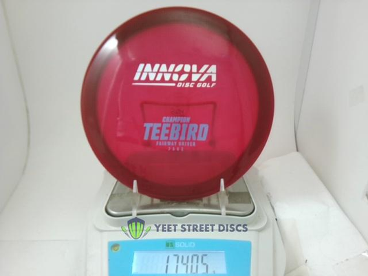 Champion TeeBird - Innova 174.05g