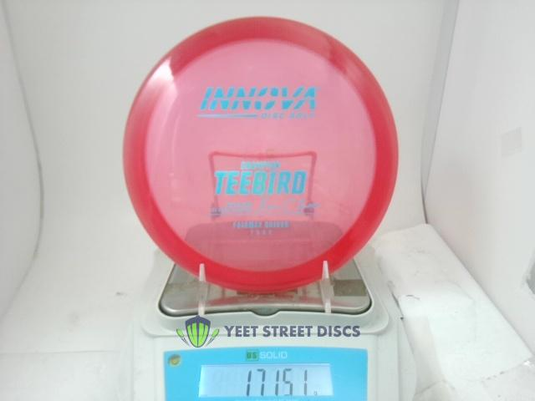 Ken Climo 12x WC Champion TeeBird - Innova 171.51g