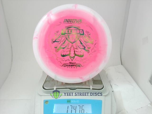 2026 Joona Heinanen Halo Star TeeBird - Innova 174.75g