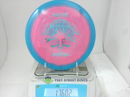 2026 Joona Heinanen Halo Star TeeBird - Innova 176.02g