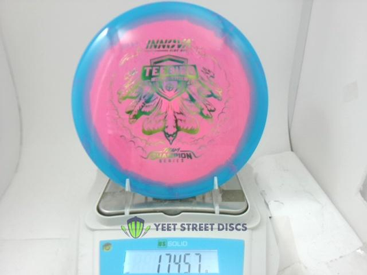 2026 Joona Heinanen Halo Star TeeBird - Innova 174.57g