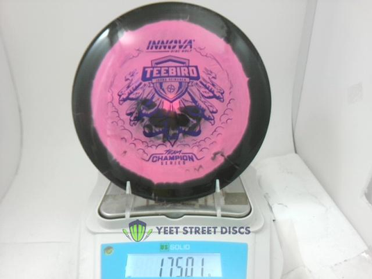 2026 Joona Heinanen Halo Star TeeBird - Innova 175.01g