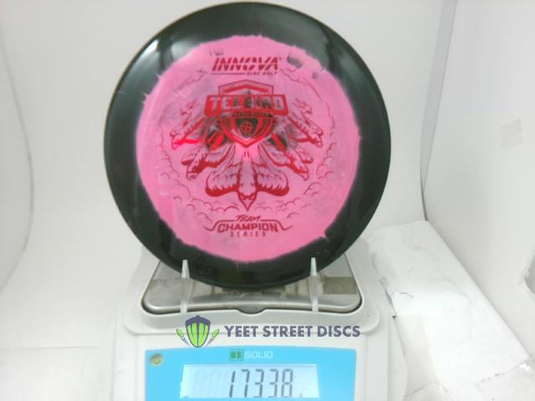 2026 Joona Heinanen Halo Star TeeBird - Innova 173.38g