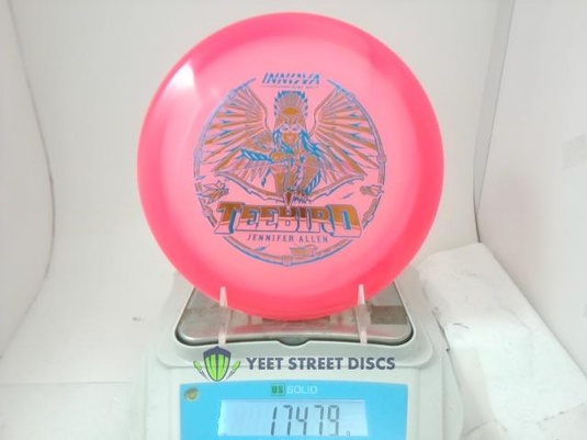 2026 Jen Allen Proto Glow Champion TeeBird - Innova 174.79g