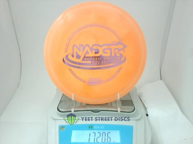 2022 NADGT Star TeeBird - Innova 172.06g
