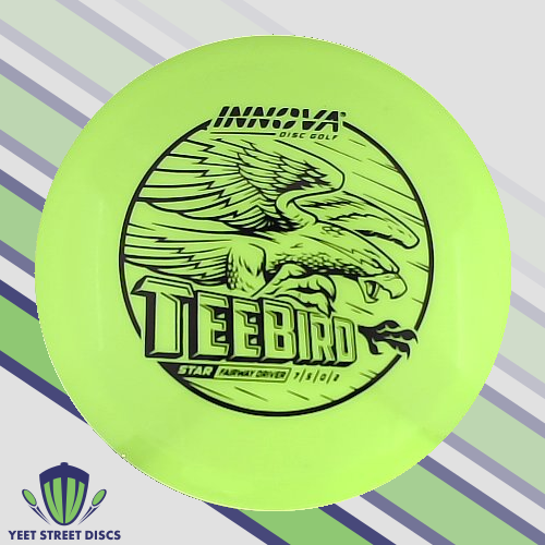 Star TeeBird - Innova 171.83g