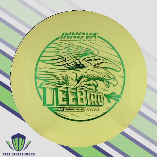 Star TeeBird - Innova 168.98g