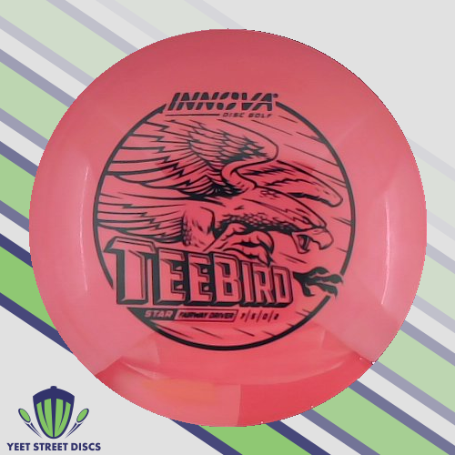 Star TeeBird - Innova 167.59g