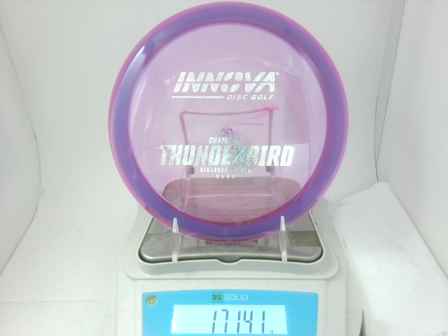 Champion Thunderbird - Innova 171.41g