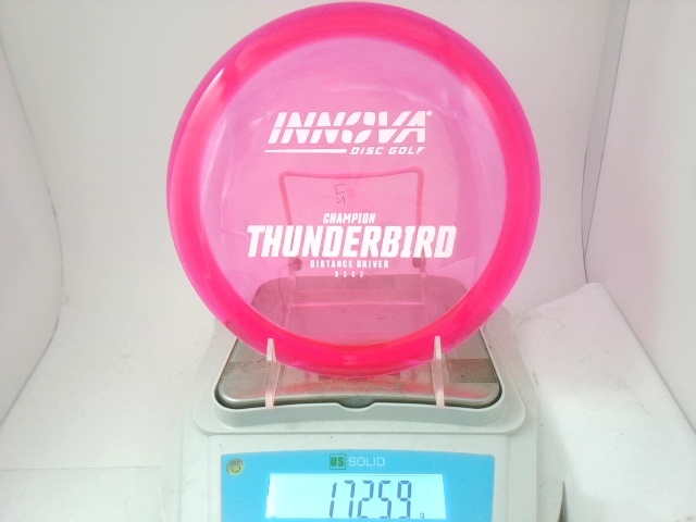 Champion Thunderbird - Innova 172.59g