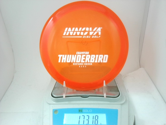 Champion Thunderbird - Innova 173.18g
