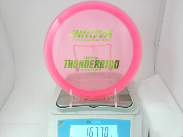 Champion Thunderbird - Innova 167.7g