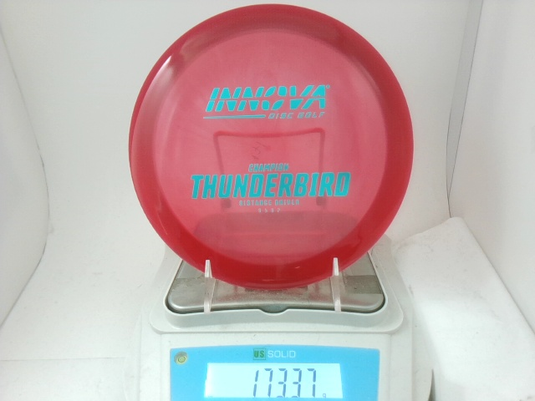 Champion Thunderbird - Innova 173.37g