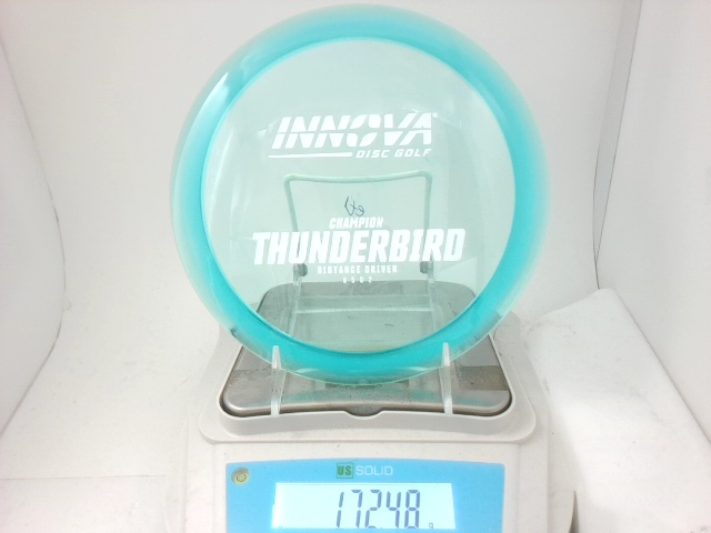 Champion Thunderbird - Innova 172.48g