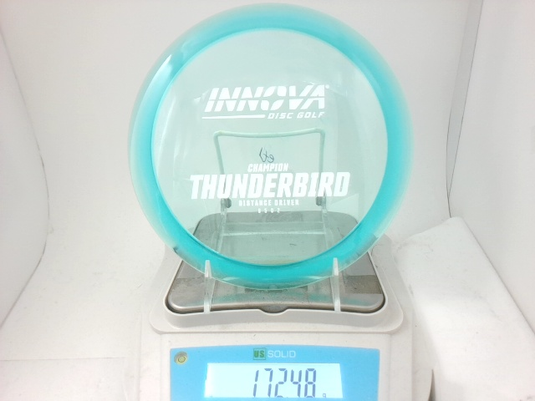 Champion Thunderbird - Innova 172.48g