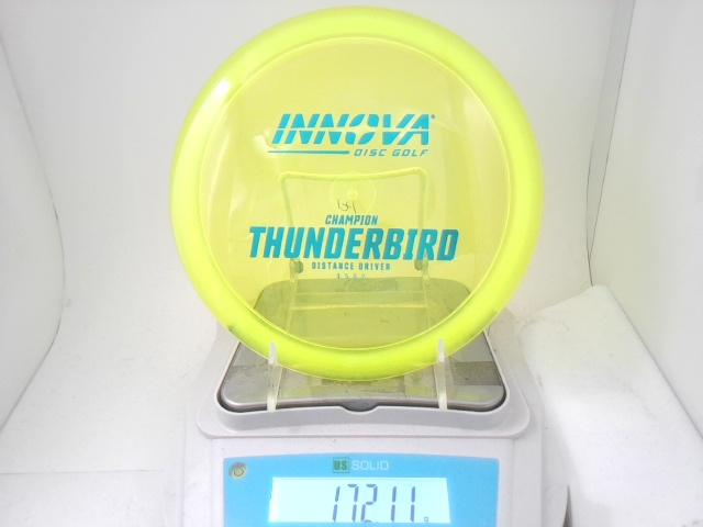 Champion Thunderbird - Innova 172.11g