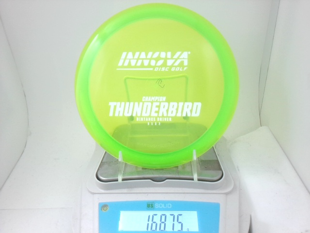 Champion Thunderbird - Innova 168.75g