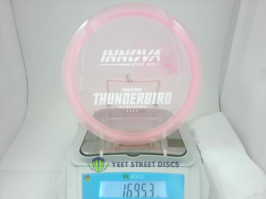 Champion Thunderbird - Innova 169.53g