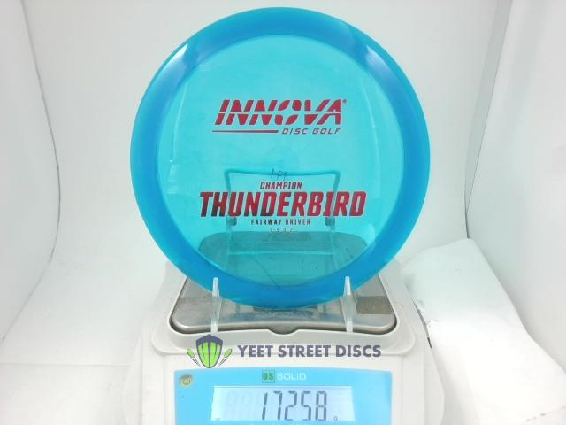 Champion Thunderbird - Innova 172.58g