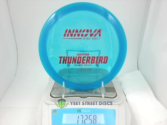 Champion Thunderbird - Innova 172.58g