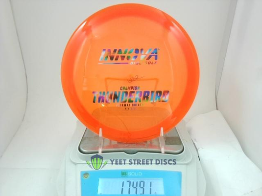 Champion Thunderbird - Innova 174.91g