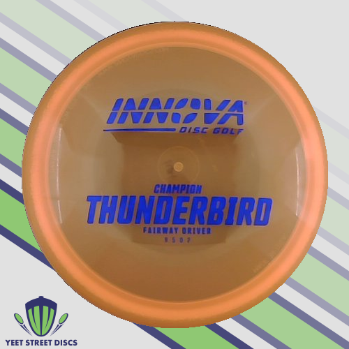 Champion Thunderbird - Innova 163.83g