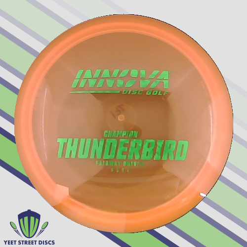 Champion Thunderbird - Innova 173.04g