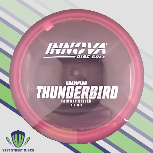 Champion Thunderbird - Innova 172.99g