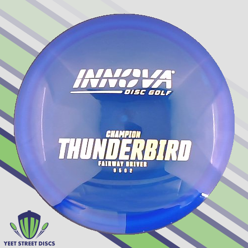 Champion Thunderbird - Innova 167.89g