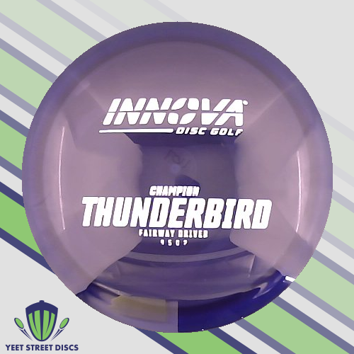 Champion Thunderbird - Innova 167.83g