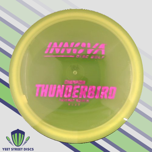 Champion Thunderbird - Innova 165.41g